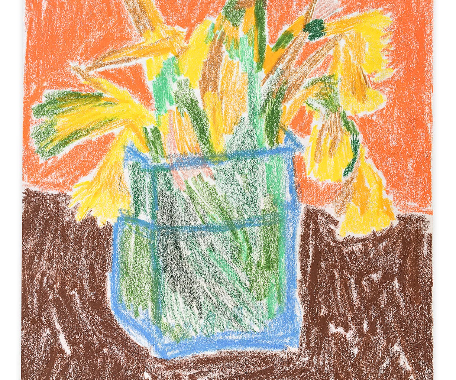 Artwork by David Hanes