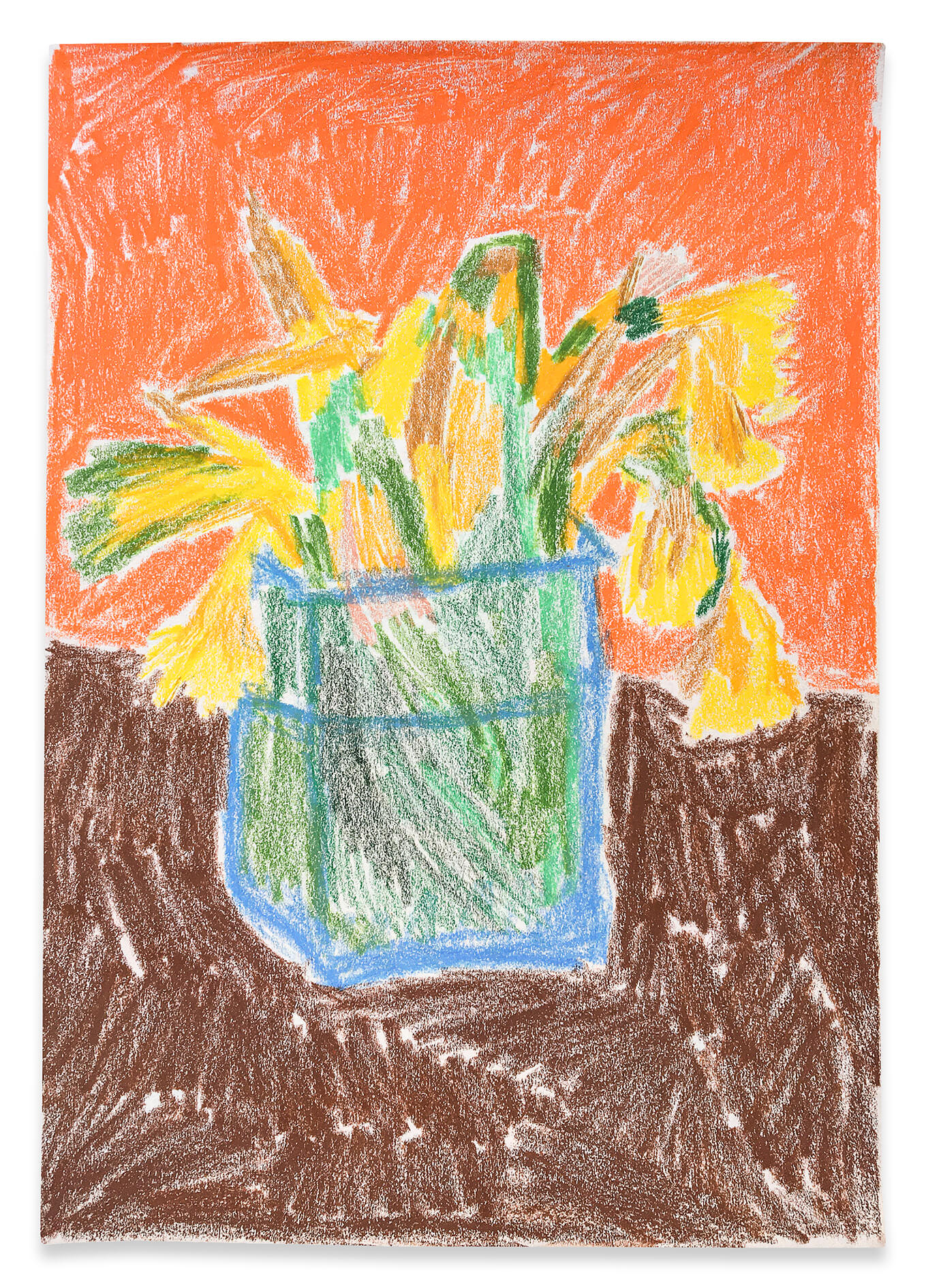 Artwork by David Hanes