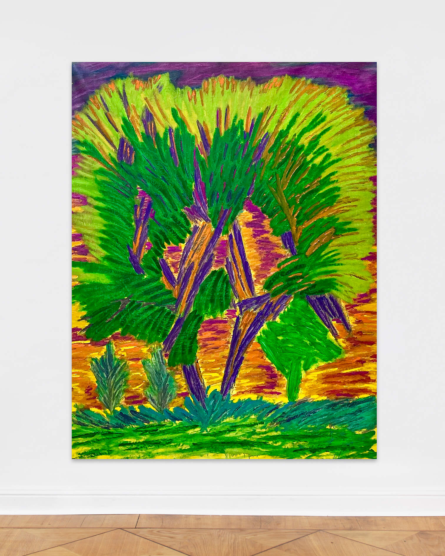 Artwork by David Hanes