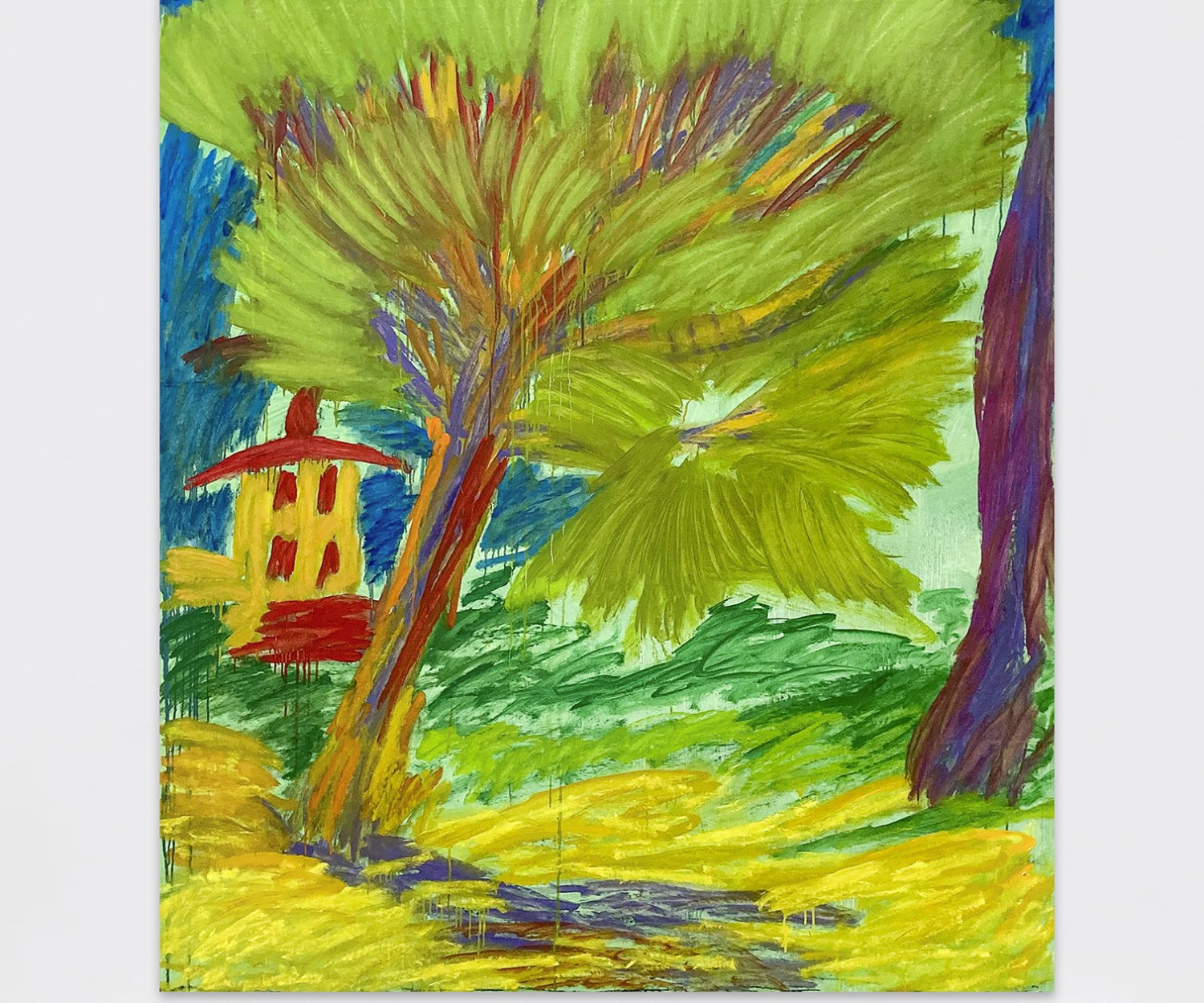 Artwork by David Hanes