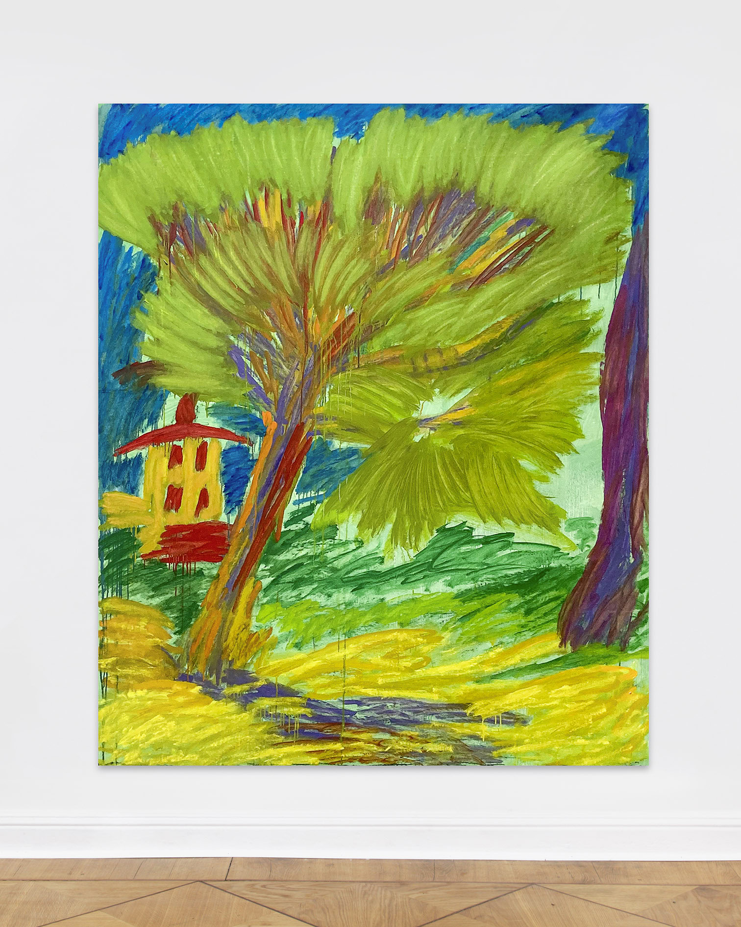 Artwork by David Hanes