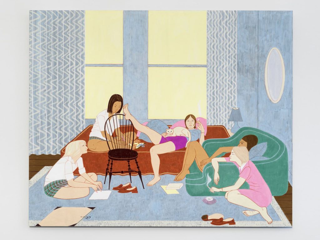 Artwork by Yves Tessier
