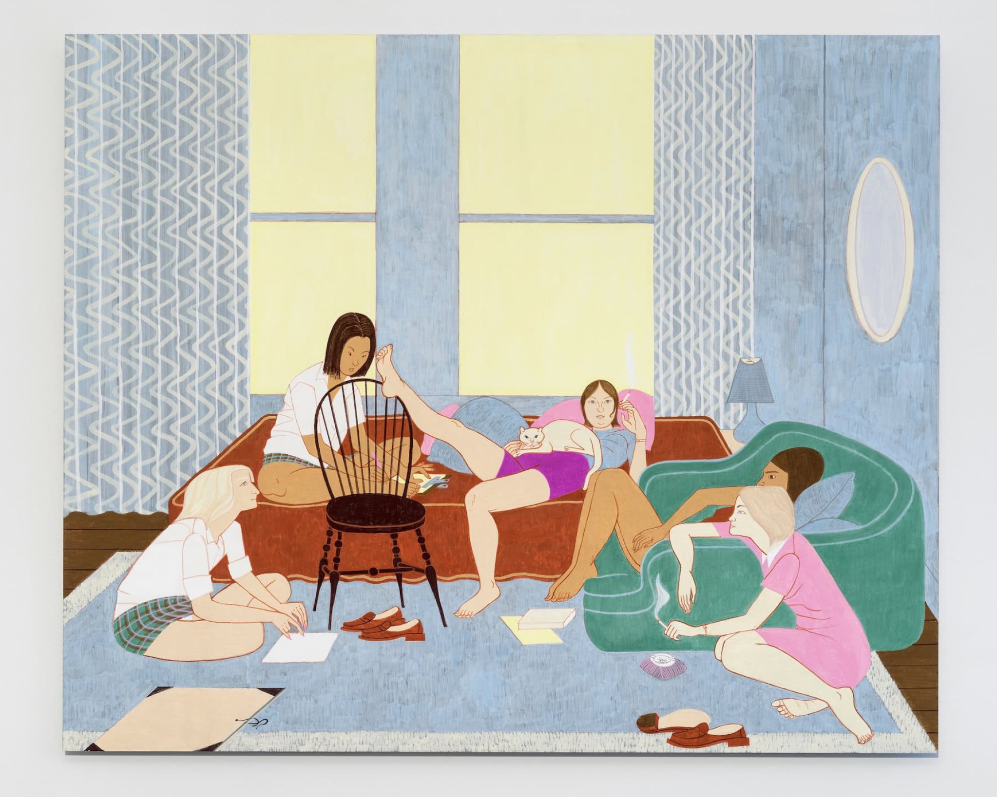 Artwork by Yves Tessier