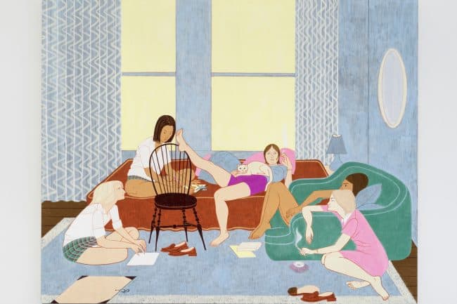 Artwork by Yves Tessier