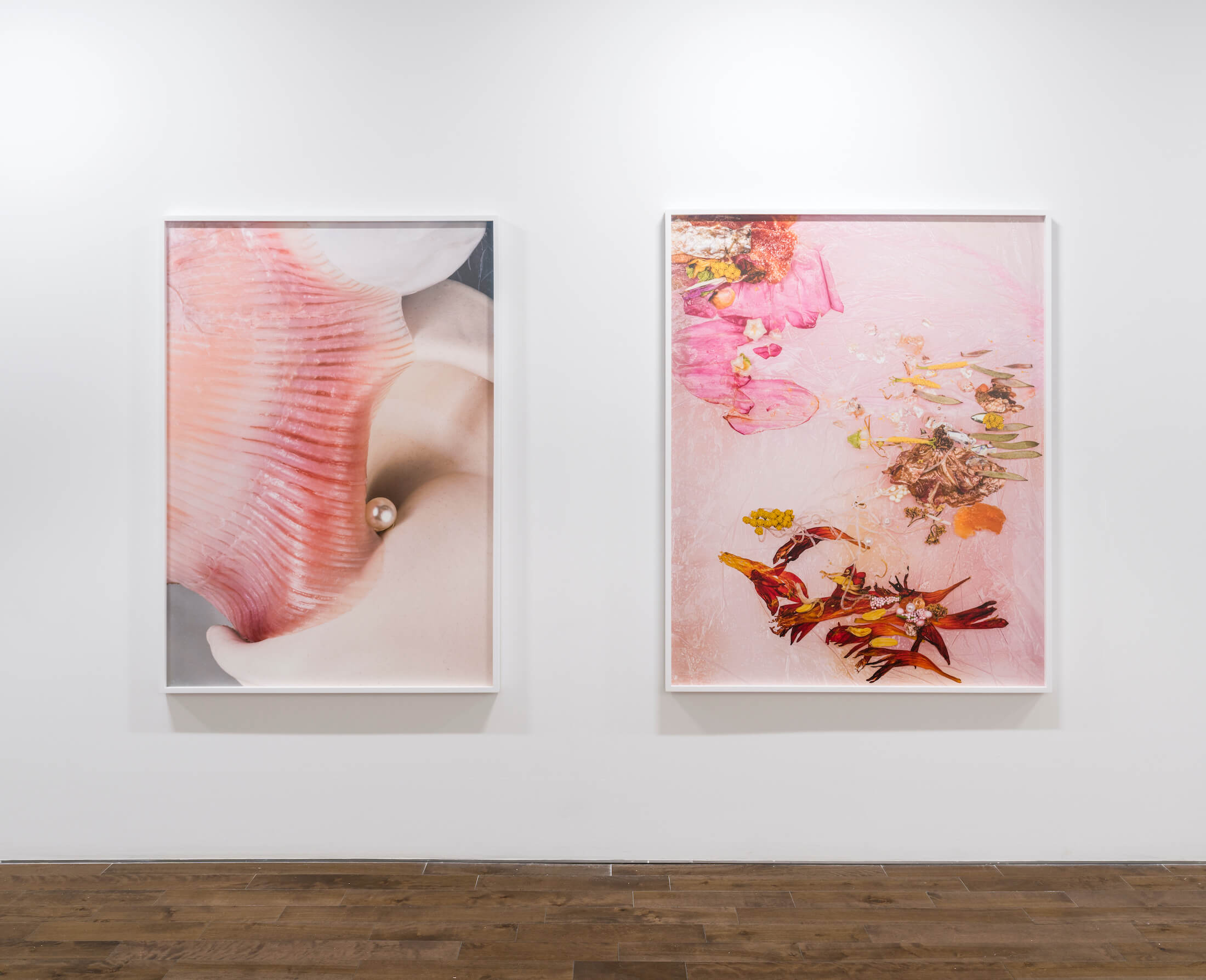 Artworks by Michelle Bui