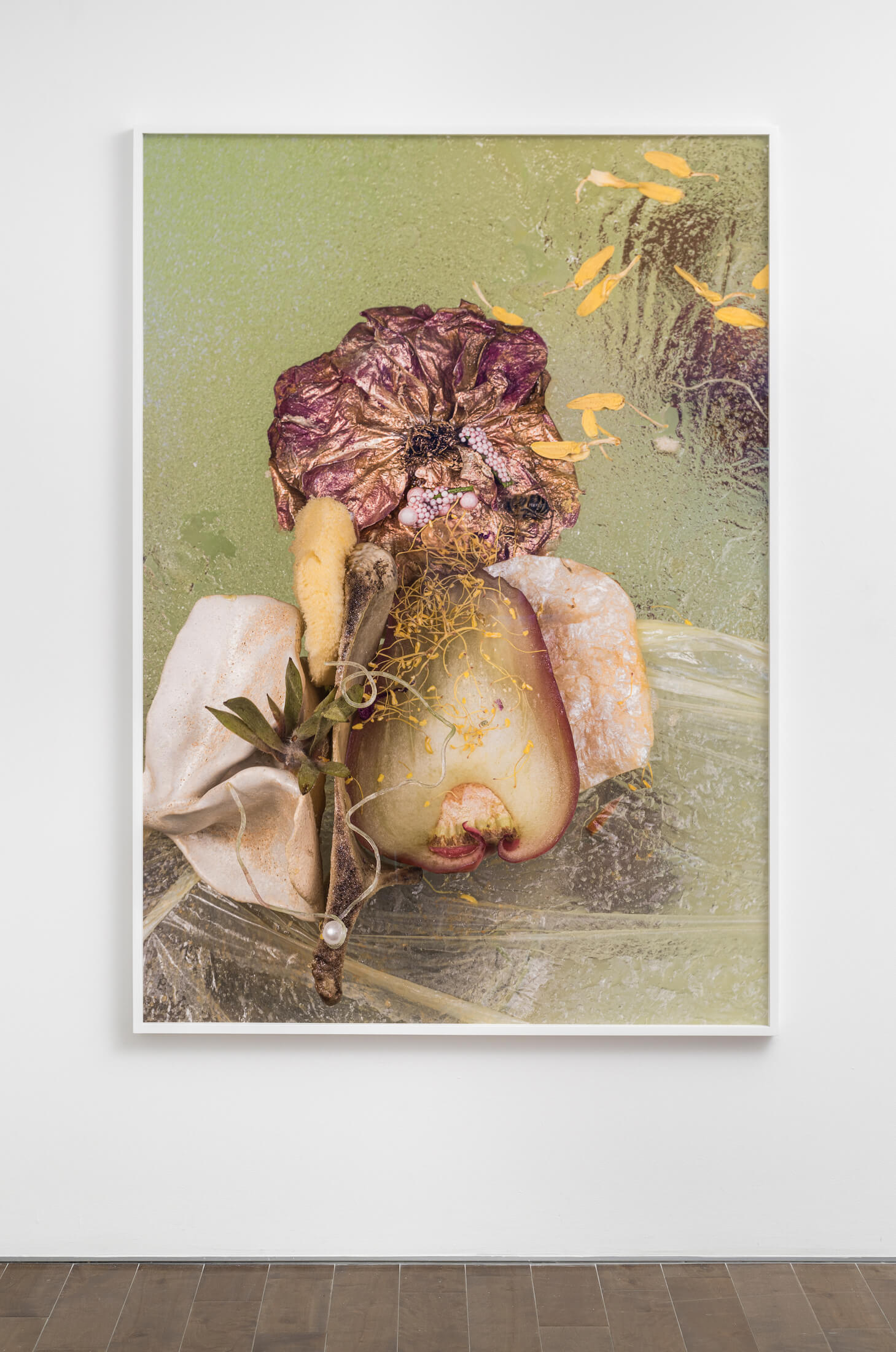 Artwork by Michelle Bui