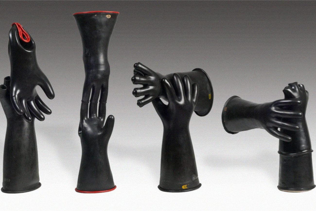 The Presence of the Body Stephen Schofield in Espace Sculpture