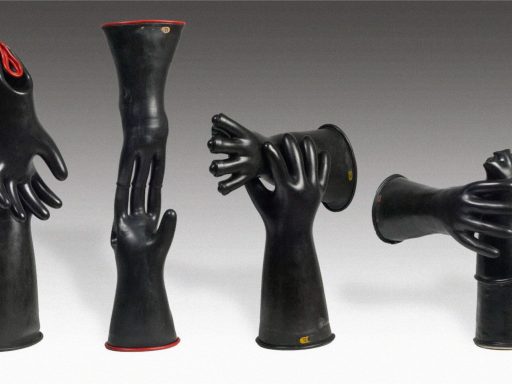 The Presence of the Body Stephen Schofield in Espace Sculpture