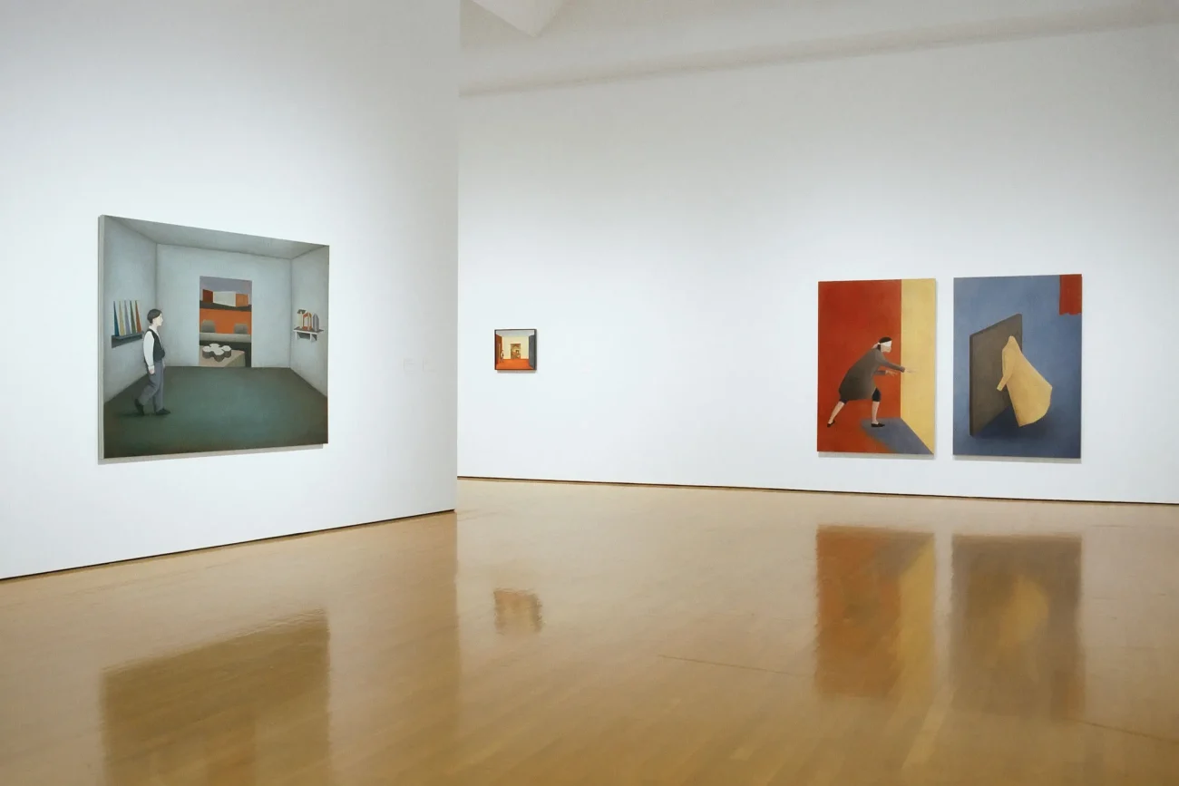 Sylvie Bouchard Retrospective at the MAC