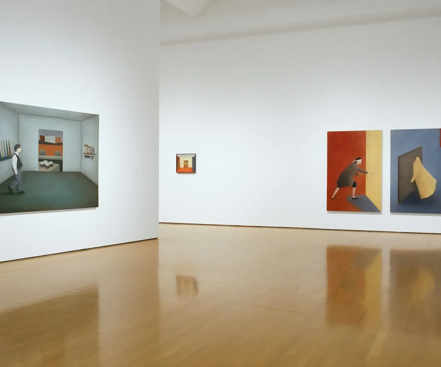 Sylvie Bouchard Retrospective at the MAC