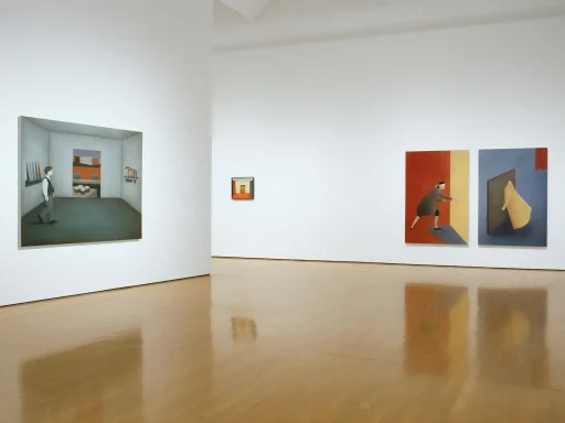 Sylvie Bouchard Retrospective at the MAC