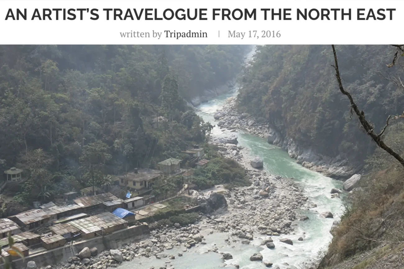 004-Jim Holyoak Travelogue in Tripp.in Jim Holyoak Travelogue in Tripp.in