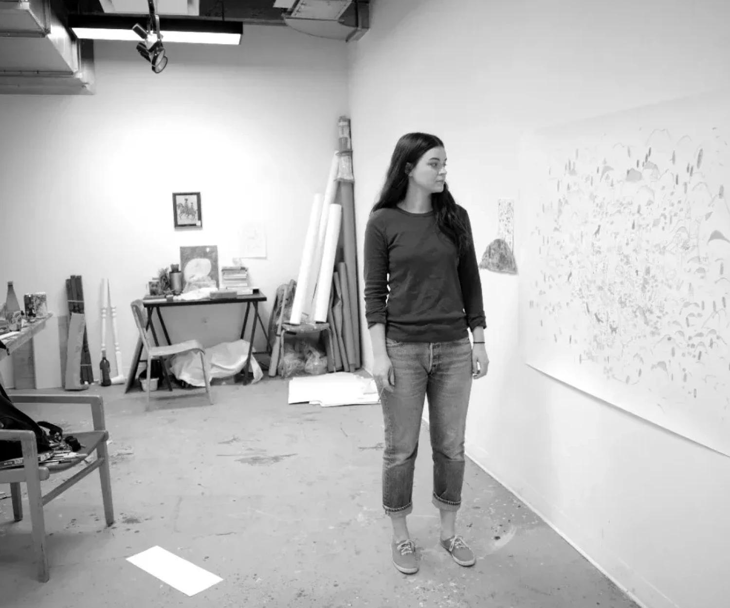 Rebecca Munce Residency at Concordia University