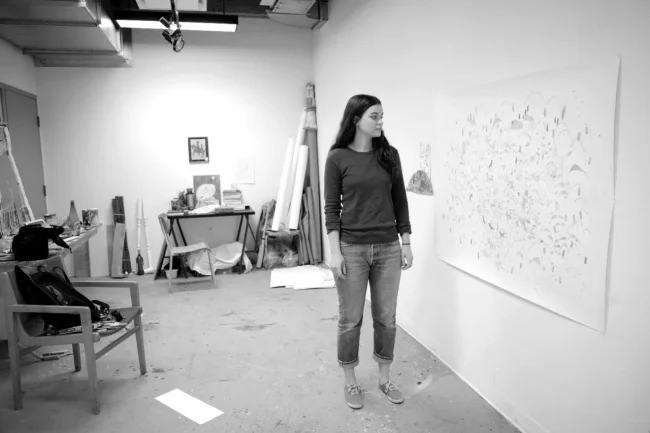 Rebecca Munce Residency at Concordia University