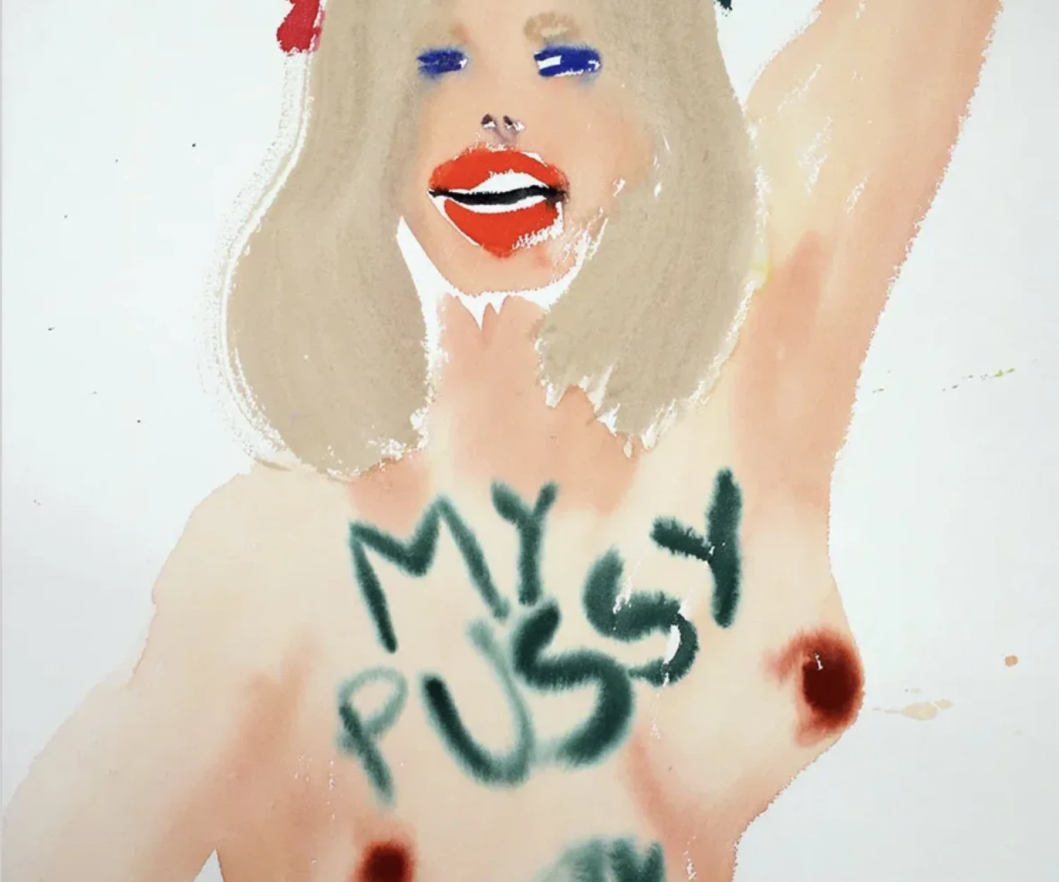 Nadine Faraj featured in Huffington Post