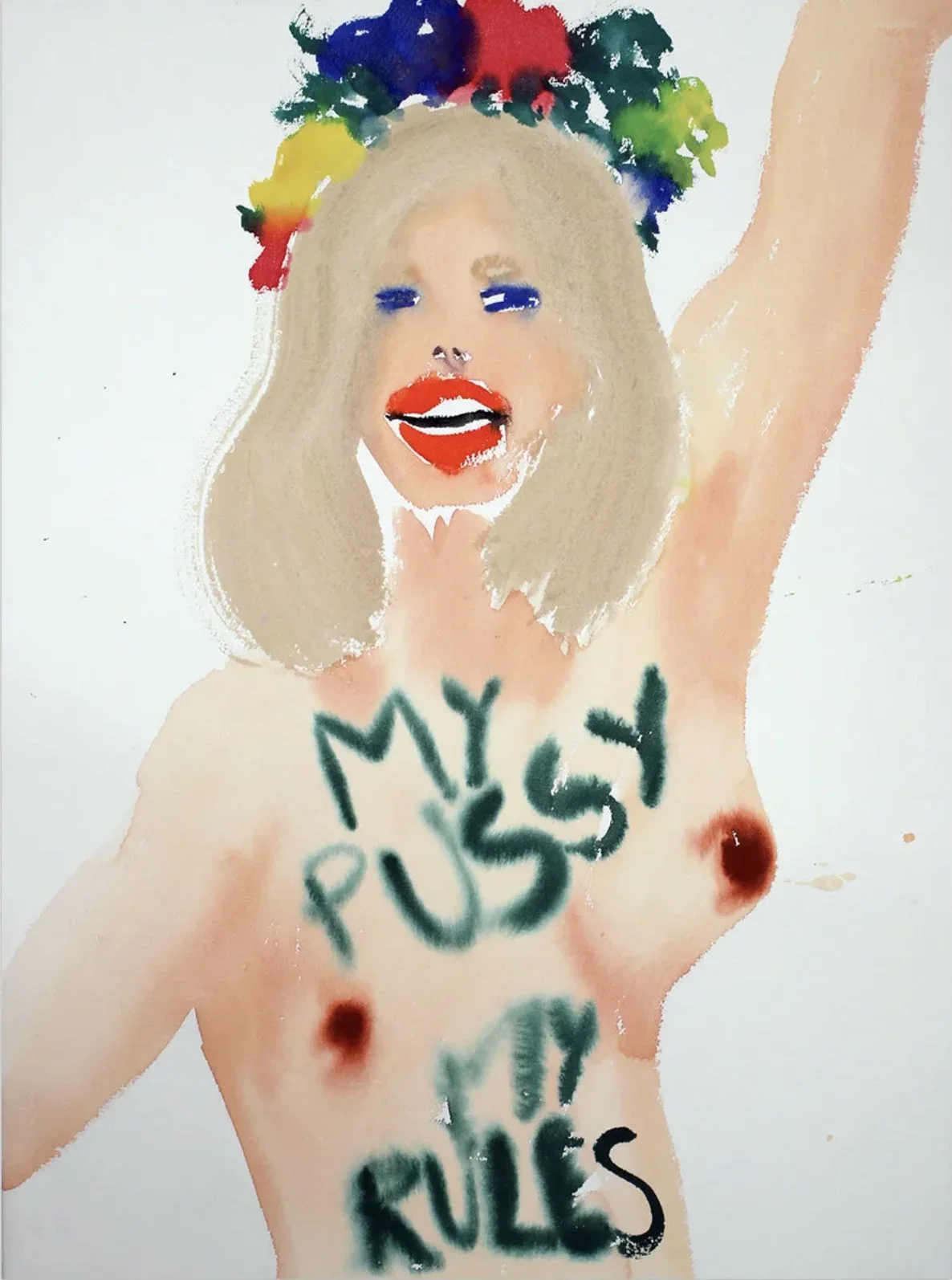 Nadine Faraj featured in Huffington Post