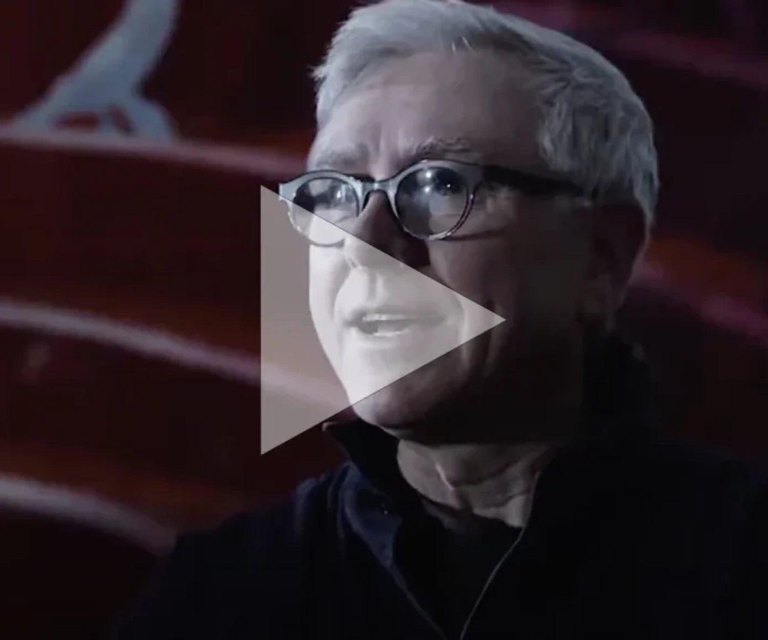 Stephen Schofield Portragram by Pelicula Films