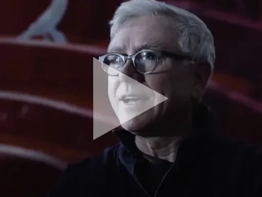 Stephen Schofield Portragram by Pelicula Films