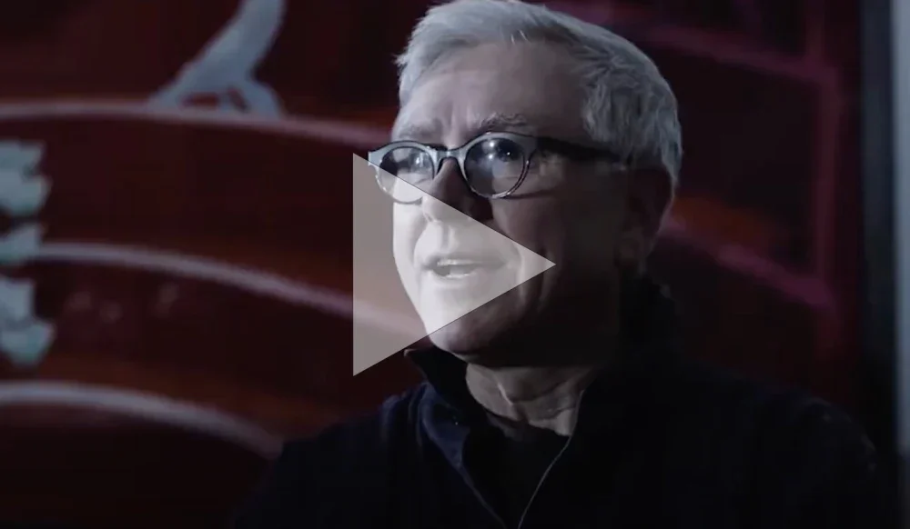 Stephen Schofield Portragram by Pelicula Films