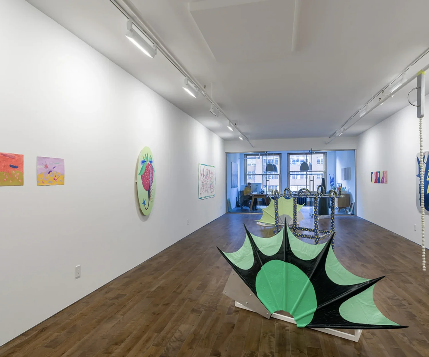 Star Rider - Rebecca Munce and Madeleine Mayo featured in Akimblog