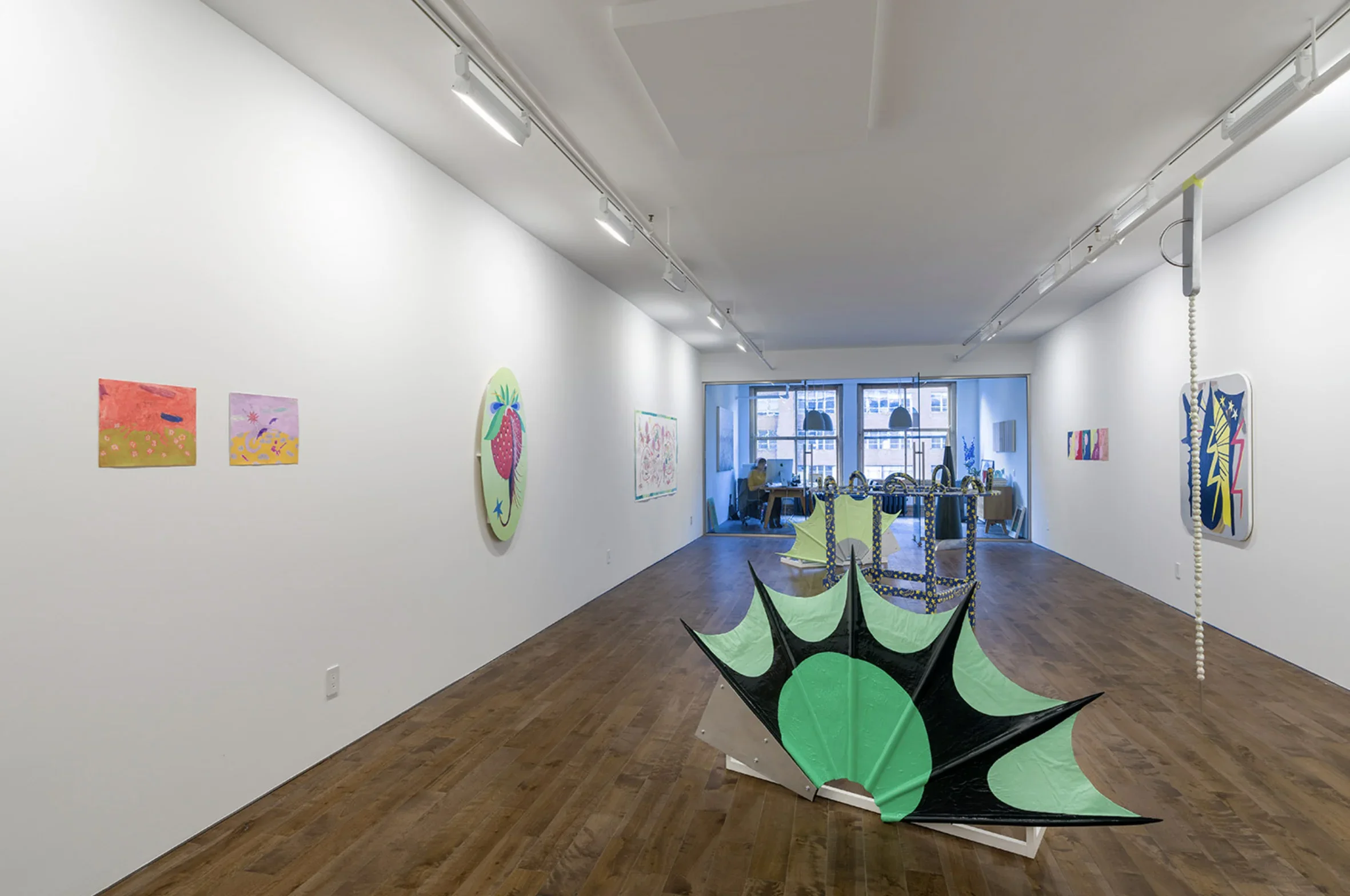 Star Rider - Rebecca Munce and Madeleine Mayo featured in Akimblog