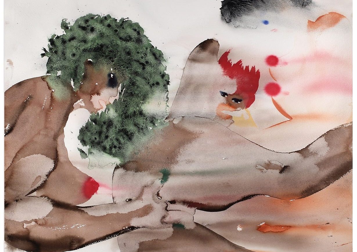 018-Hyperallergic An essay on Nadine Faraj_s Watercolours by Seph Rodney Hyperallergic An essay on Nadine Faraj_s Watercolours by Seph Rodney