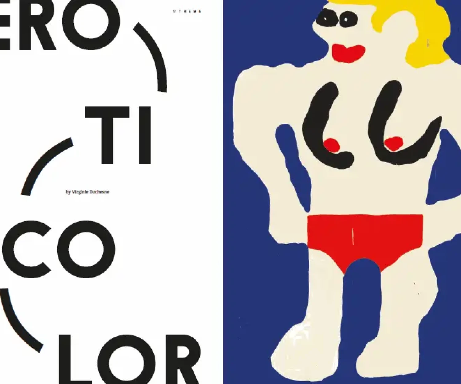 Nadine Faraj featured in the Steidz Magazine