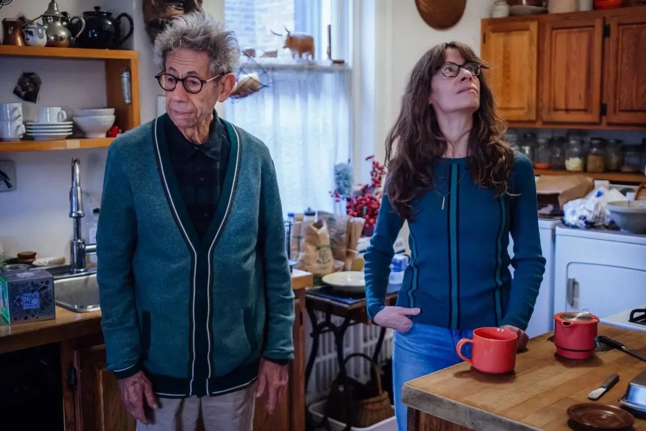 Andrea and Gabor Szilasi featured in Le Devoir