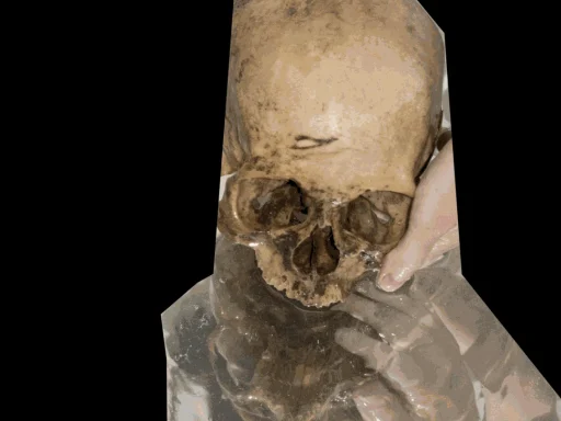 Andrea and Gabor Szilasi featured in Border Crossings magazine