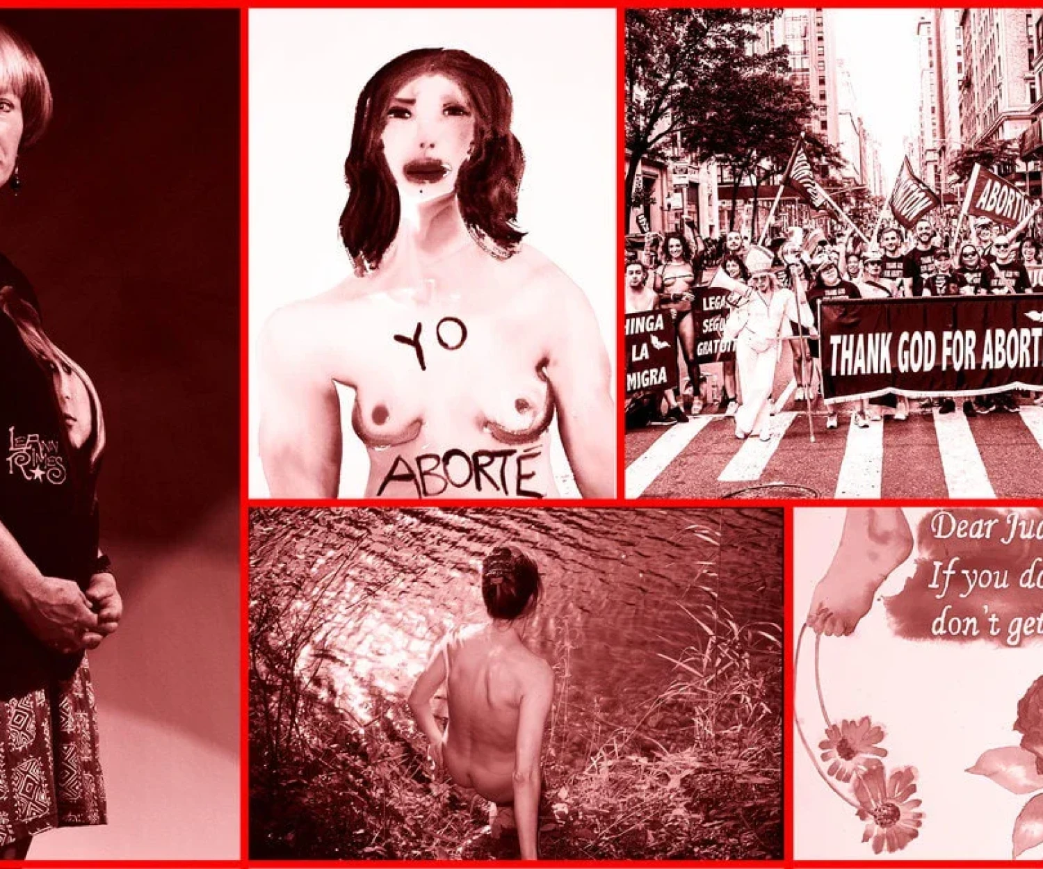 Nadine Faraj featured in the Daily Beast News