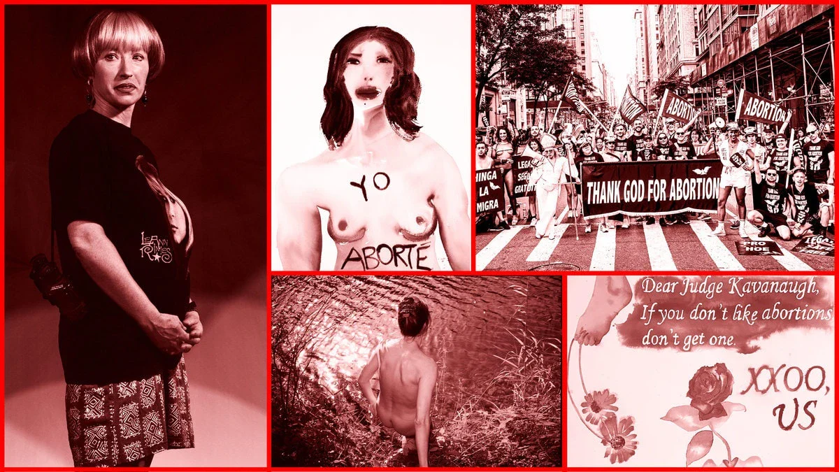 Nadine Faraj featured in the Daily Beast News