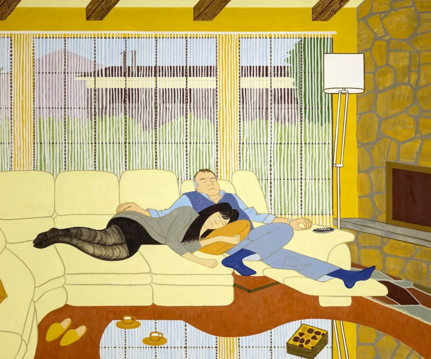 Art of Choice Yves Tessier tackles antiquity in modernism