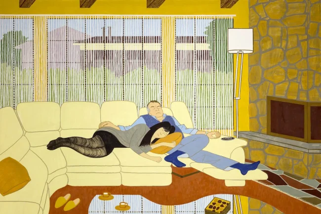 Art of Choice Yves Tessier tackles antiquity in modernism