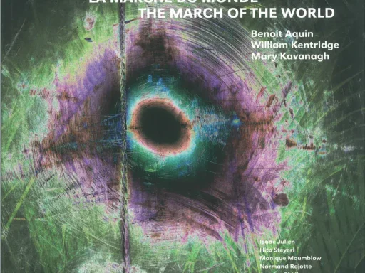 Andrea and Gabor Szilasi in ciel variable magazine