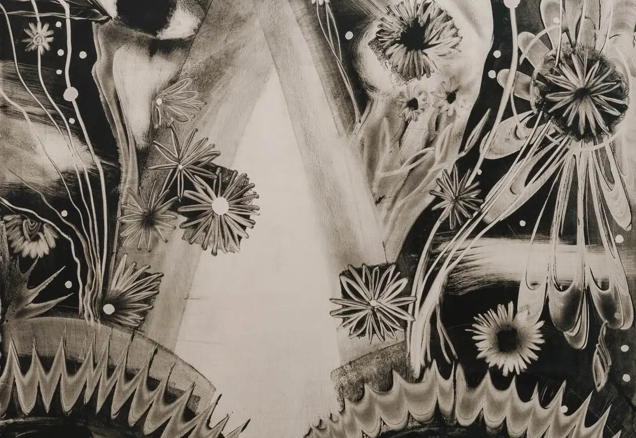 Bea Parsons Printing and the Pandemic in Canadian Art