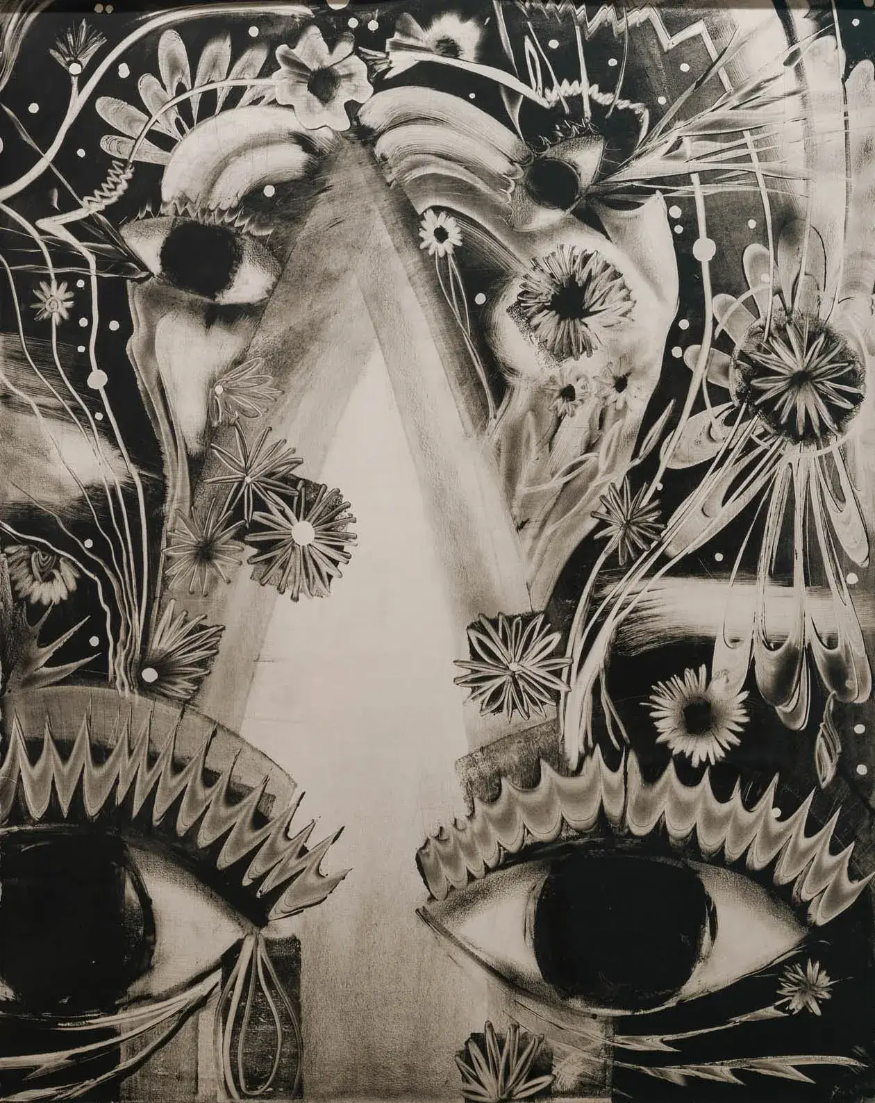 Bea Parsons Printing and the Pandemic in Canadian Art