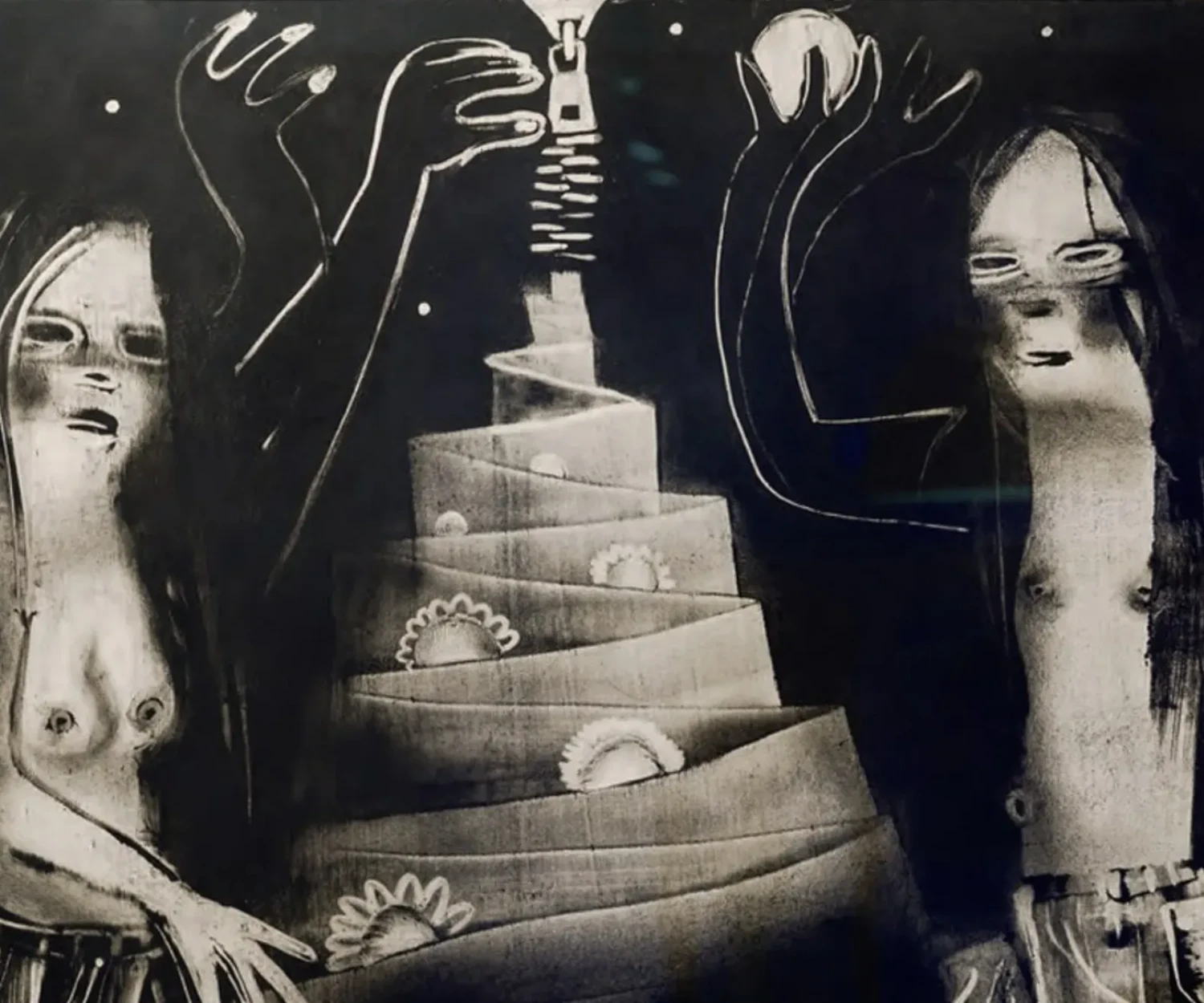 Monotypology The Many Versions of Bea Parsons