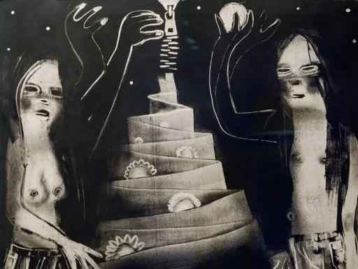 Monotypology The Many Versions of Bea Parsons