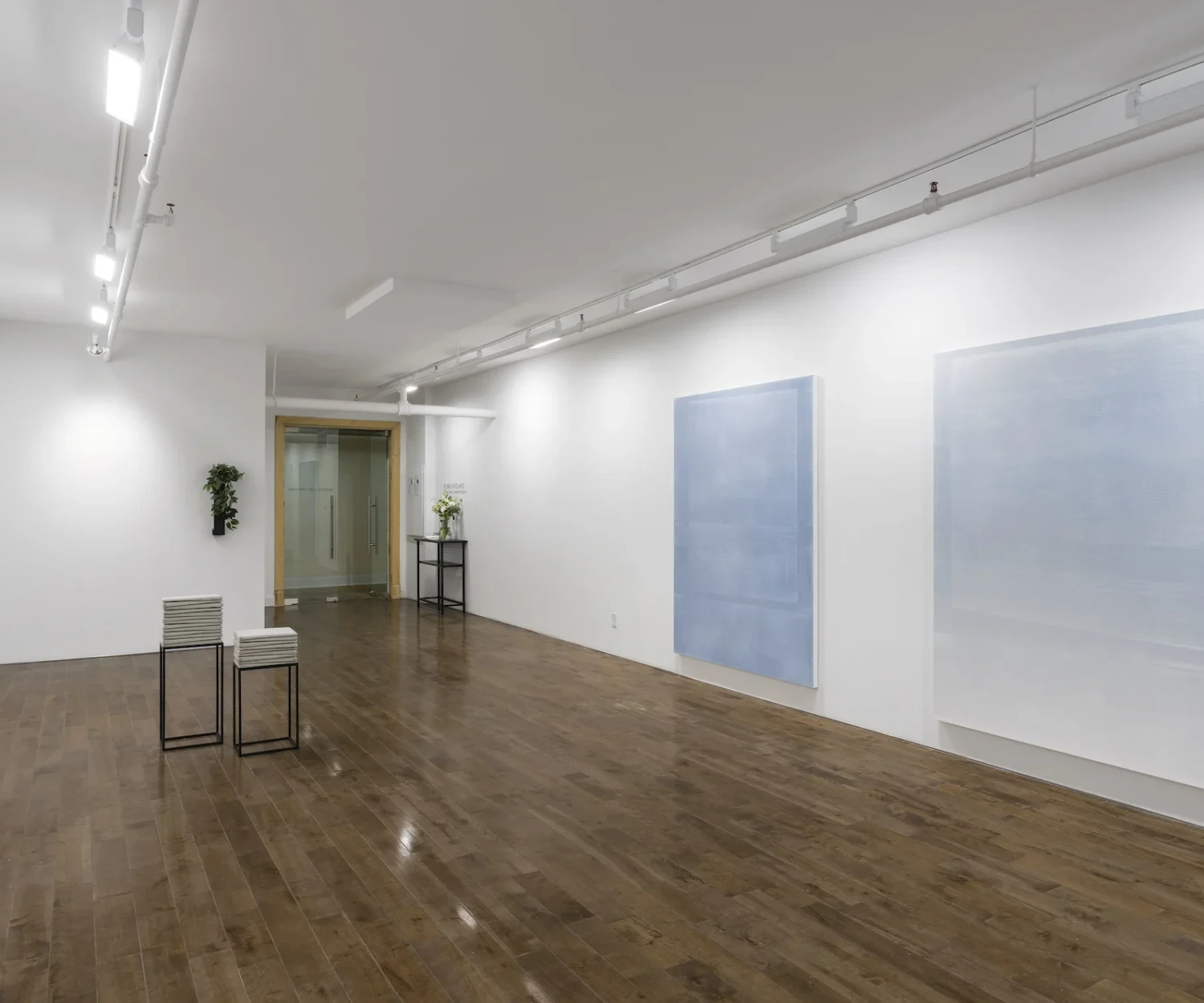 Kline & Kolakis exhibition in Border Crossings magazine