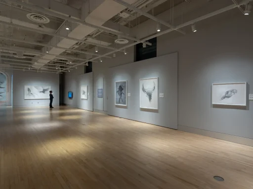 SHADOWLAND, from Lorraine Simms, reviewed in ESPACE Art actuel