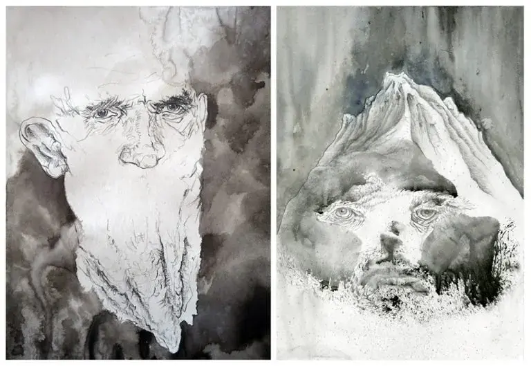 Jim Holyoak A solo exhibition at Kootenay Gallery