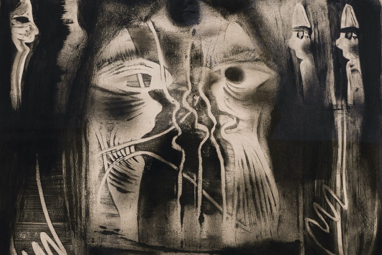 Bea Parsons Three works acquired by the Montreal Museum of Fine Arts