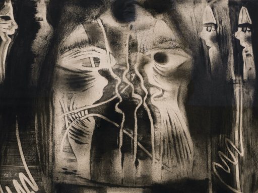 Bea Parsons Three works acquired by the Montreal Museum of Fine Arts