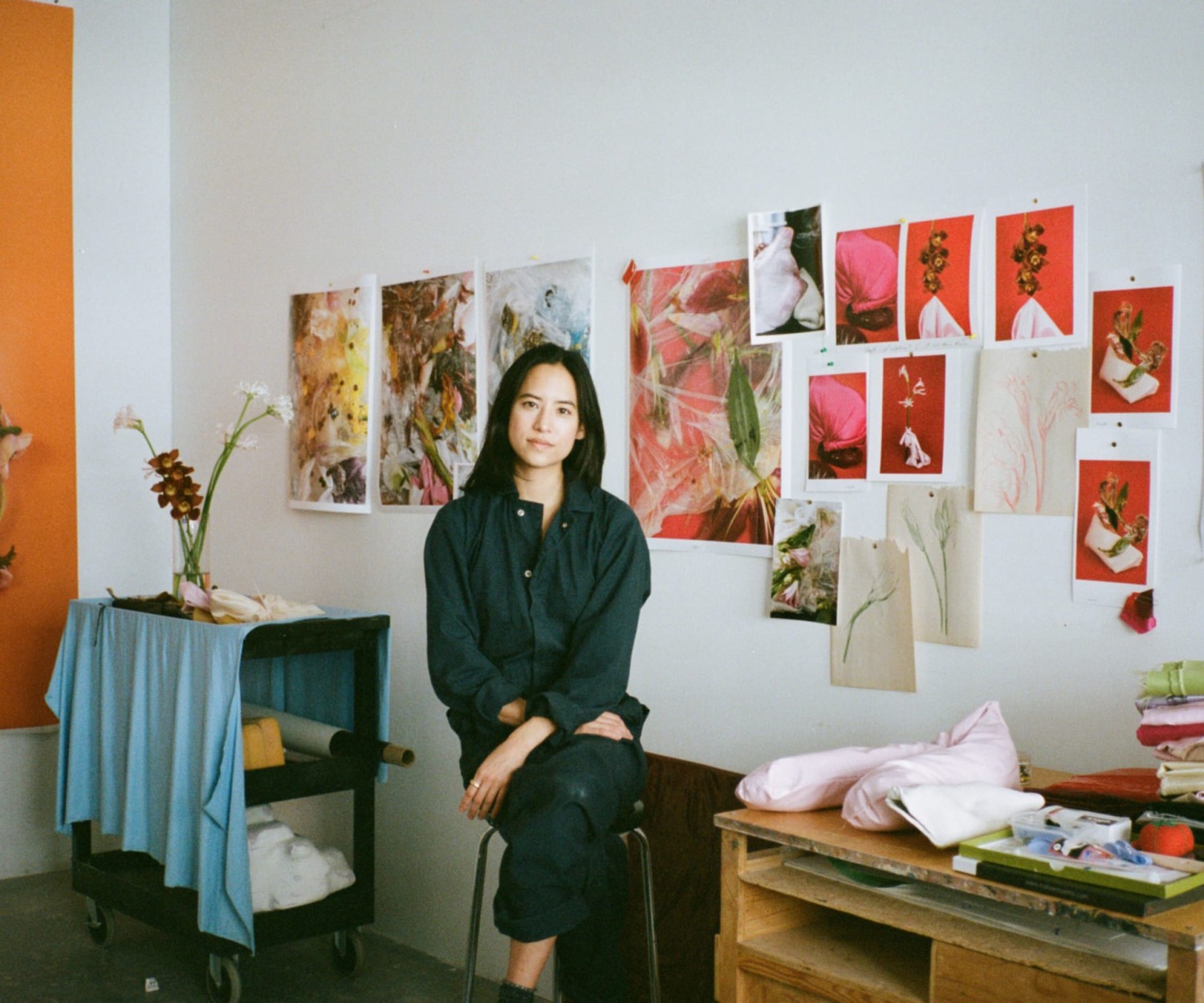 Michelle Bui New Representation