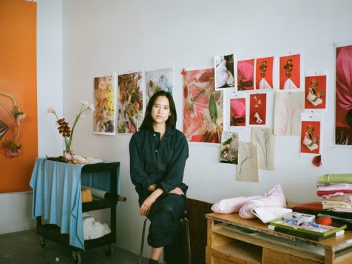 Michelle Bui New Representation