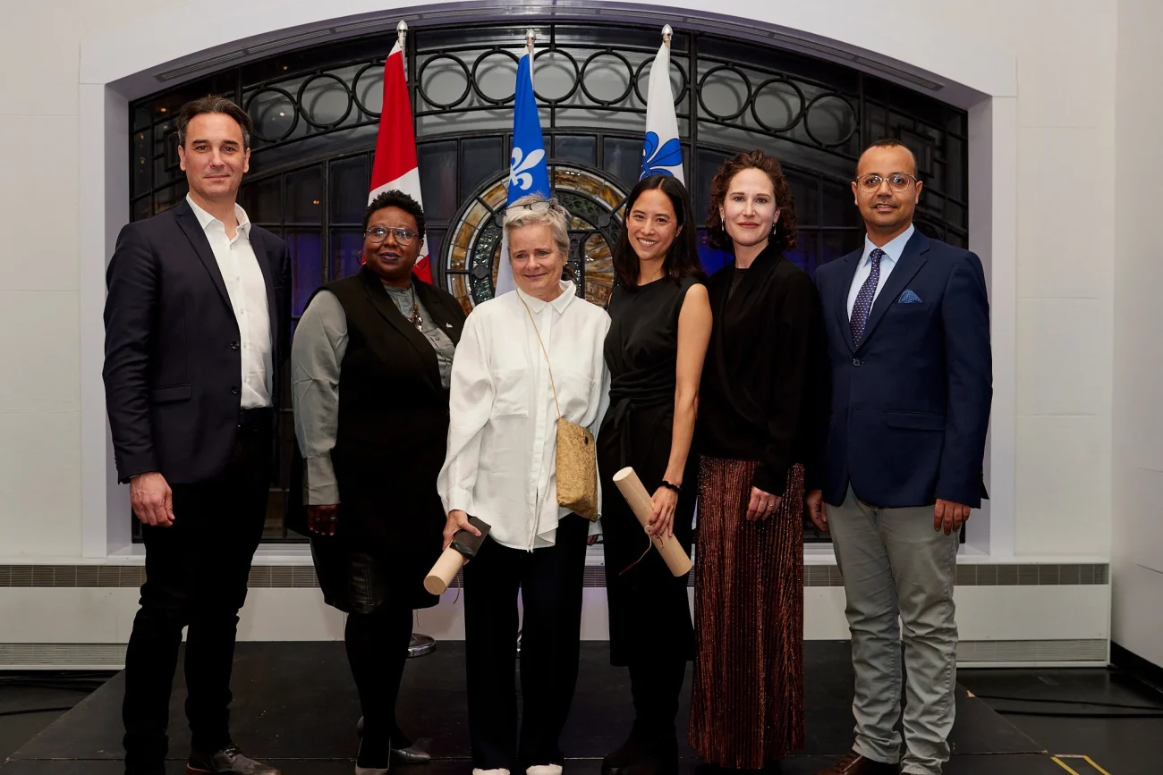 Michelle Bui Laureate of the Prix Pierre-Ayot 2022