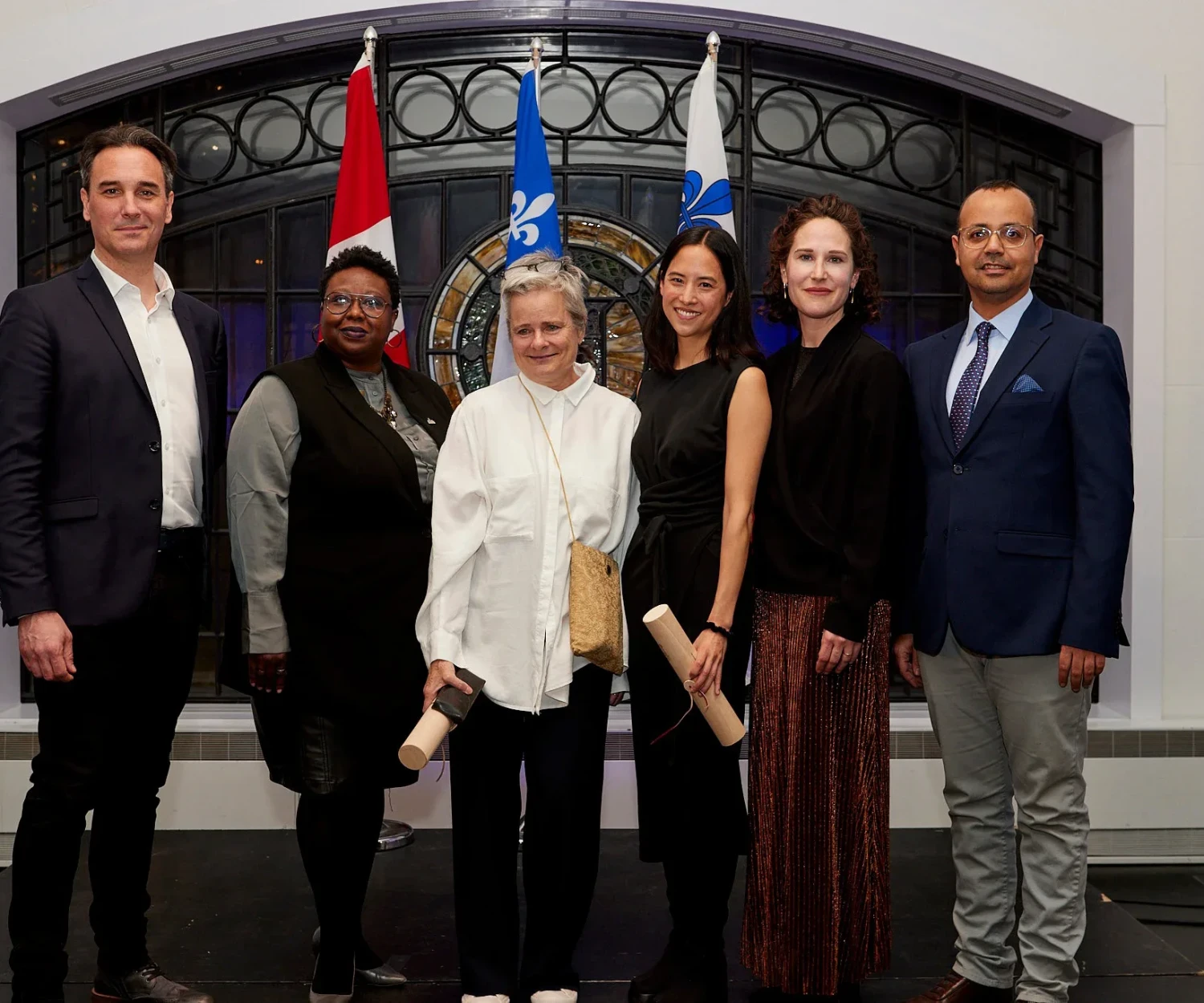 Michelle Bui Laureate of the Prix Pierre-Ayot 2022