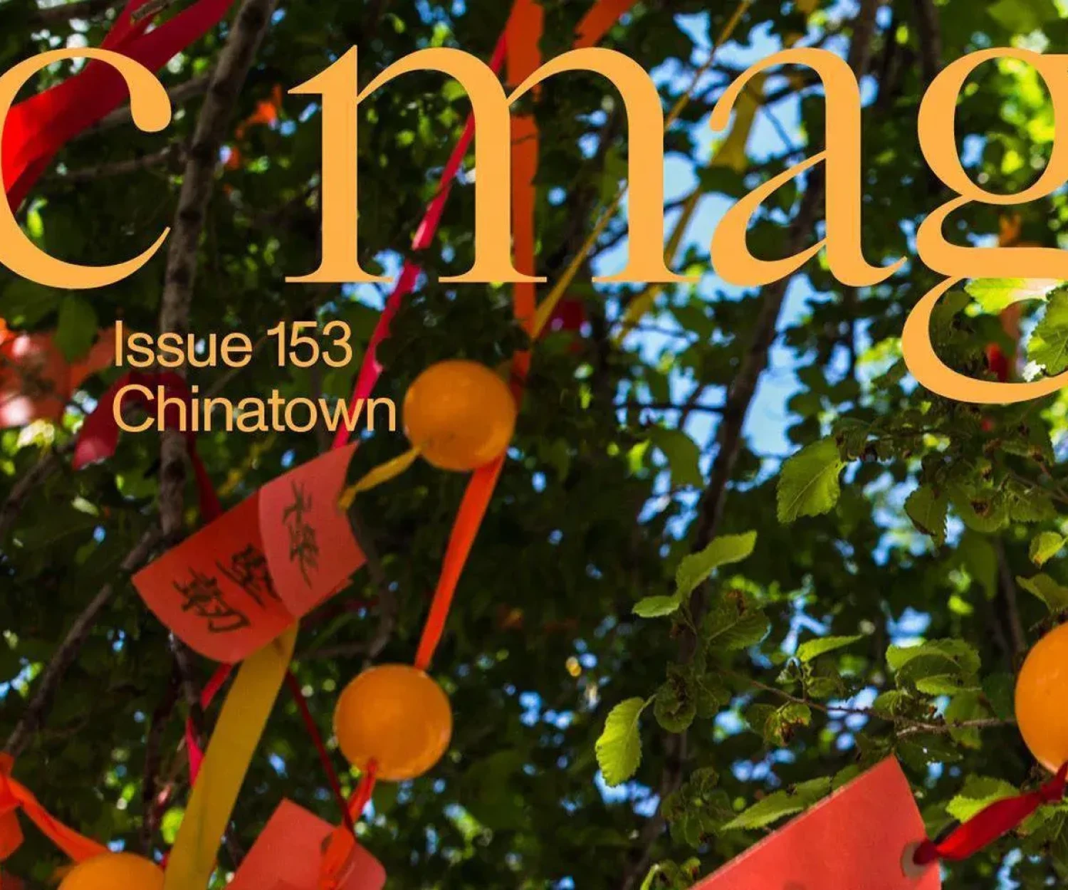 In C Magazine Michelle Bui and Shellie Zhang in conversation