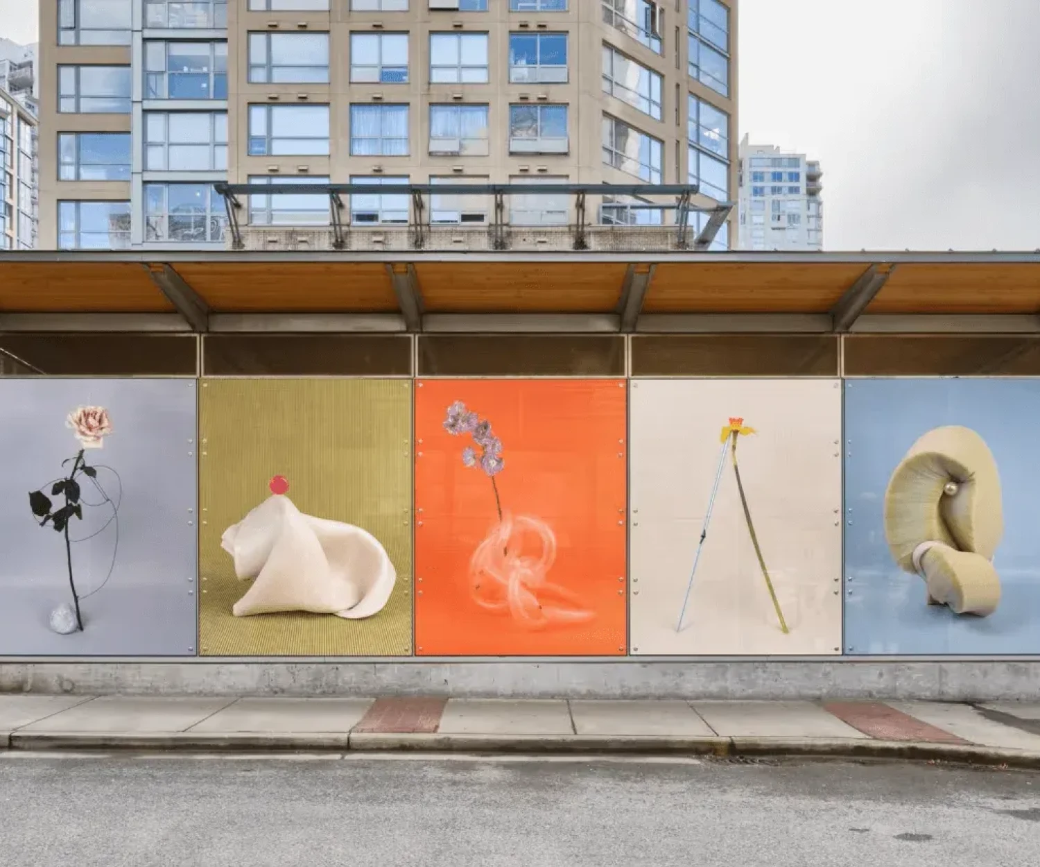 Michelle Bui Artist feature in CBC Arts