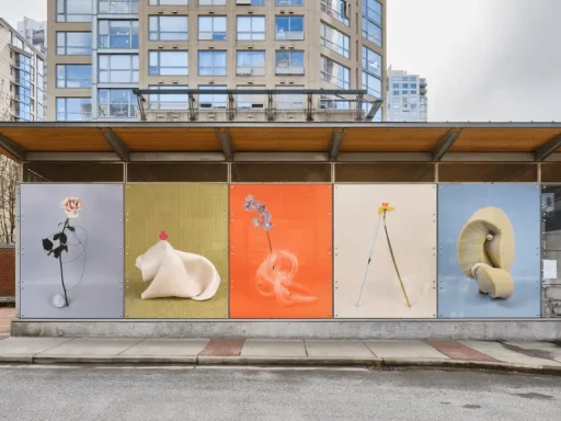 Michelle Bui Artist feature in CBC Arts